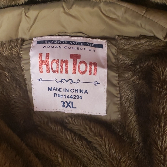 Winter coat - Picture 4 of 6